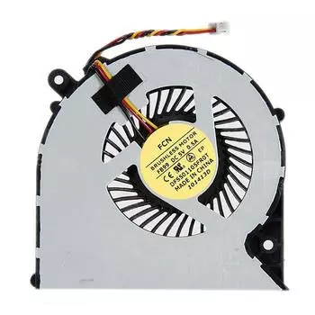Вентилятор (кулер) для ноутбука Toshiba Satellite C850, C855, C875, C870, L850, L870 (DFS501105FR0T-FB99)
