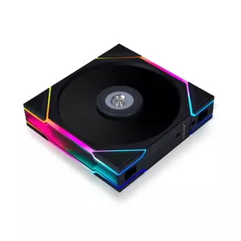 Вентилятор Lian Li UNI Fan TL LED 120, 120 мм, 2600rpm, 33 дБ, 4-pin PWM, 1шт, ARGB (G99.12TL1B.R0)