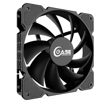 Вентилятор Powercase M3-3+4, 120мм, 900rpm, 18.7 дБ, 3-pin, 1шт (M3_3_plus_4)