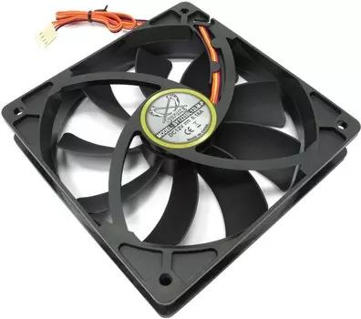 Вентилятор Scythe Slip Stream 120 PWM SY1225SL12LM-P (120mm, 3pin-4pin)