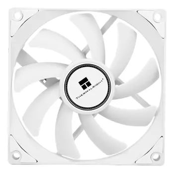 Вентилятор Thermalright TL-9015W, 92 мм, 2700rpm, 22.4 дБ, 4-pin PWM, 1шт, белый (TPTL_9015W)