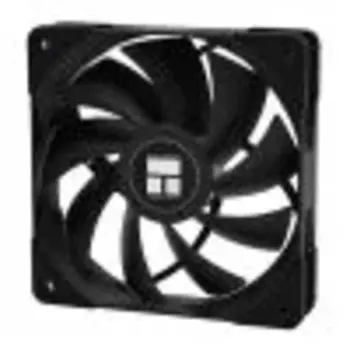 Вентилятор Thermalright TL-C12-B, 120 мм, 1500rpm, 25.6 дБ, 4-pin, 1шт