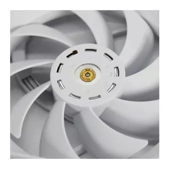Вентилятор Thermalright TL-C12 PRO-W, 120 мм, 1850rpm, 29.6 дБ, 4-pin PWM, 1шт, белый (TL-C12 PRO-W)