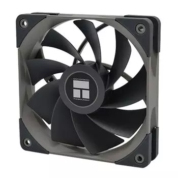 Вентилятор Thermalright TL-C12-R, 120 мм, 1500rpm, 25.6 дБ, 4-pin, 1шт