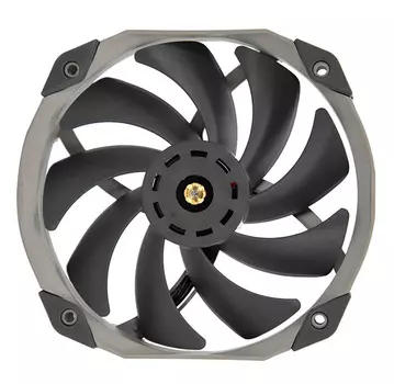 Вентилятор Thermalright TL-D14X, 140 мм, 1800rpm, 30.2 дБ, 4-pin PWM, 1шт (TL-D14X)