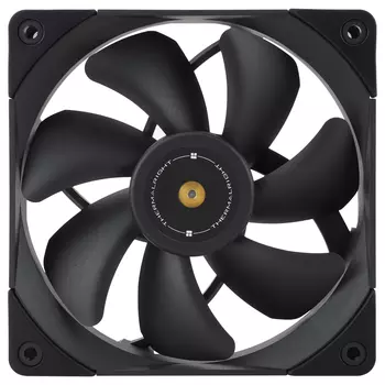 Вентилятор Thermalright TL-E12B Extrem, 120 мм, 1850rpm, 27.7 дБ, 4-pin PWM, 1шт, черный (TPTL_E12B_Extrem)