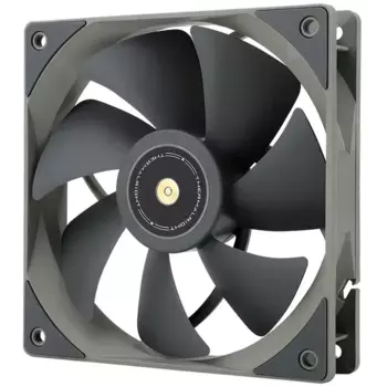 Вентилятор Thermalright TL-G12, 120 мм, 1500rpm, 23.6 дБ, 4-pin PWM, 1шт, серый (TPTL_G12)