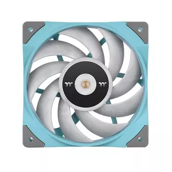 Вентилятор Thermaltake Radiator TOUGHFAN 12, 120мм, 2000rpm, 22.3 дБ, 4-pin PWM, 1шт (CL-F117-PL12TQ-A)