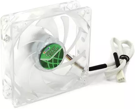 Вентилятор Titan TFD-9225GT12Z, 92мм, 1200rpm, 11.6 дБА, 3-pin, 1шт