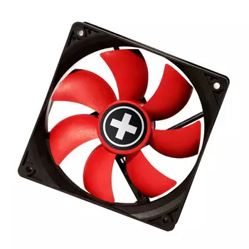 Вентилятор Xilence Performance С, 92 мм, 1500rpm, 17.8 дБ, 3-pin, 1шт (XF038/XPF92.R)