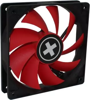 Вентилятор Xilence XPF120.R.PWM, 120 мм, 1500rpm, 28 дБ, 4-pin PWM, 1шт (XF042)