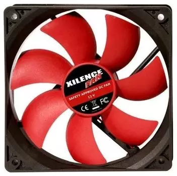 Вентилятор Xilence XPF92.R.PWM, 92 мм, 1800rpm, 22 дБ, 4-pin PWM, 1шт (XF041)