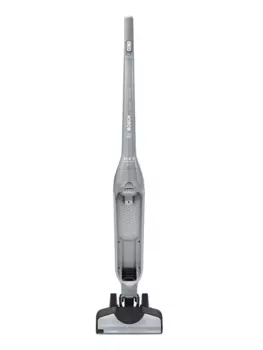 Вертикальный пылесос BOSCH Flexxo Serie 4 BCH3P210 0Вт, питание от аккумулятора, серебристый (BCH3P210)