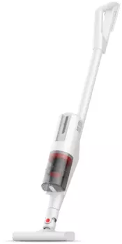 Вертикальный пылесос Deerma DX888, 600 Вт, белый (DX888)