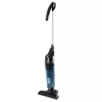 Вертикальный пылесос ENDEVER SKYCLEAN VC-293, 120 Вт, черный/серый (90028)