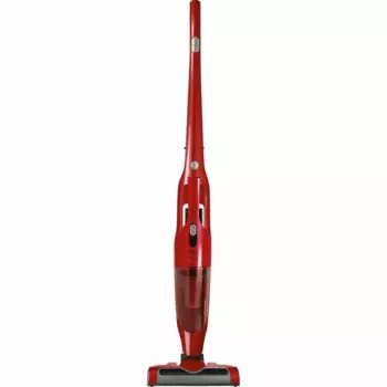 Вертикальный пылесос GORENJE SVC252GFR, 161 Вт, питание от аккумулятора, красный (SVC252GFR)