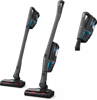 Вертикальный пылесос Miele Triflex HX1, 180 Вт, питание от аккумулятора, графитовый серый (SMUL1 Triflex HX1)