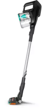 Вертикальный пылесос PHILIPS FC6726, питание от аккумулятора, черный/серый (FC6726/01)
