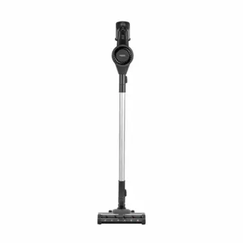 Вертикальный пылесос RED solution RV-UR362, 150 Вт, питание от аккумулятора, серый (RV-UR362)