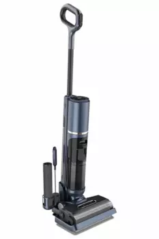 Вертикальный пылесос Viomi Wet Dry Vacuum Cleaner Cyber 3, питание от аккумулятора, темно-синий (VXXD07)