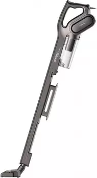 Вертикальный пылесос Deerma DX700S, 600 Вт, черный (DX700S)