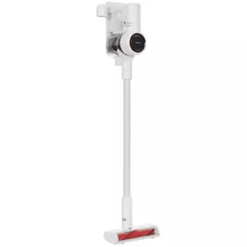 Вертикальный пылесос Xiaomi Dreame Cordless Vacuum Cleaner V10 Plus White, 140Вт, питание от аккумулятора, белый (VFW5)