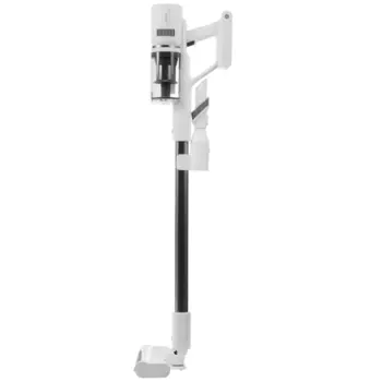 Вертикальный пылесос Xiaomi Dreame P10 Cordless Stick Vacuum (VPD1) White, 100Вт, питание от аккумулятора, белый (VPD1)