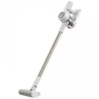 Вертикальный пылесос Xiaomi Dreame V10 Pro Cordless Vacuum Cleaner, 140Вт, питание от аккумулятора, белый ( VVN5)