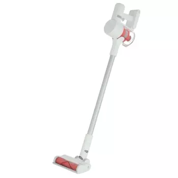 Вертикальный пылесос Xiaomi Handheld Vacuum Cleaner G10, питание от аккумулятора, белый (MJSCXCQPT)