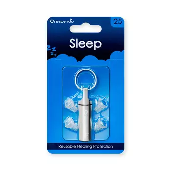 Беруши для сна Dynamic Ear Company