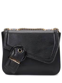 Сумка кожаная LANCEL