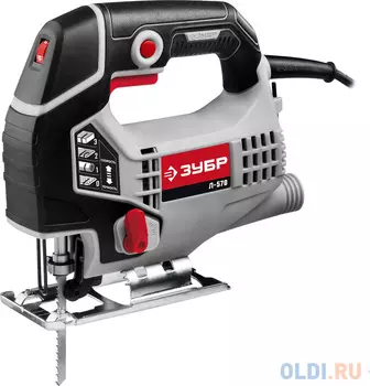Лобзик Зубр Л-570 570 Вт