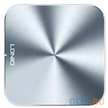 LDNIO LD_B4324 A8101/ Зарядная станция на 8 USB портов/ QC 3.0/ Выход: 5V_9V_12V, 50W/ White&amp;Gray