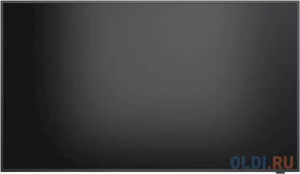 LED панель NEC [MultiSync E438] 3840х2160,1200:1,350кд/м2 (07EW2ABJ)
