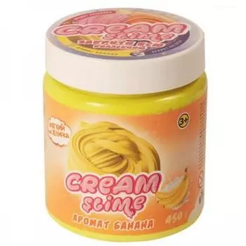 Лизун Волшебный мир CREAM-SLIME 1 цвет SF05-B