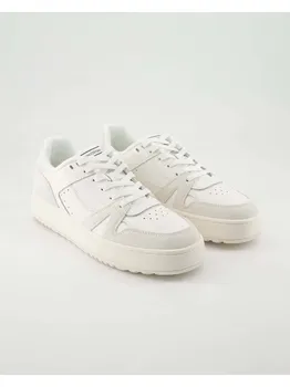 Кроссовки на шнуровке Marc O'Polo Shoes, белый