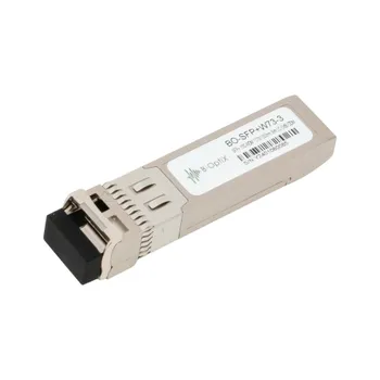 Модуль SFP+ B-OptiX BO-SFP+W73-3 WDM, дальность до 3км (5дБ), 1270нм