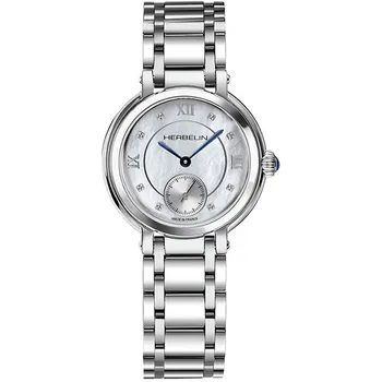 fashion наручные женские часы Herbelin 10630B59. Коллекция Galet