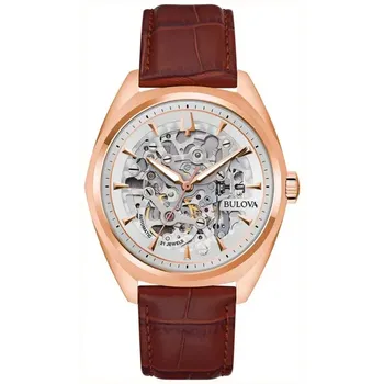 Японские наручные мужские часы Bulova 97A175. Коллекция Surveyor