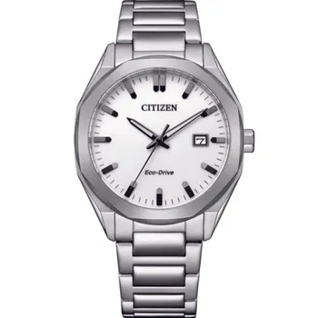 Японские наручные мужские часы Citizen BM7620-83A. Коллекция Eco-Drive