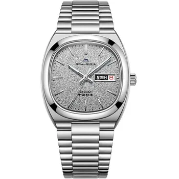 Наручные мужские часы Seagull 826.92.1051C. Коллекция Zhuoer