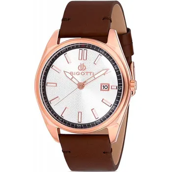 fashion наручные мужские часы BIGOTTI BGT0242-5. Коллекция Napoli
