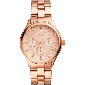 fashion наручные женские часы Fossil BQ1561. Коллекция Modern Sophisticate