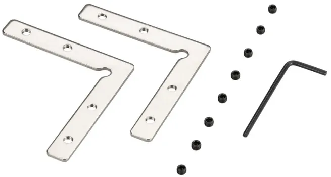 Соединитель Arlight 031807 профиля SL-COMFORT-2542-90 Set металл