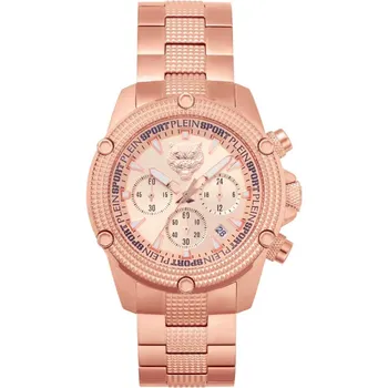 fashion наручные мужские часы Plein Sport PSDBA1123. Коллекция HURRICANE