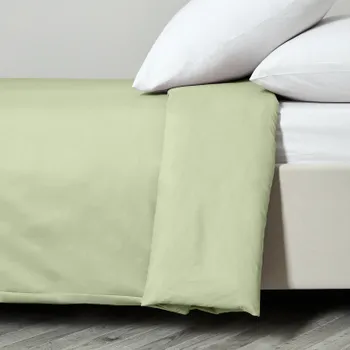 Пододеяльник Fog Green