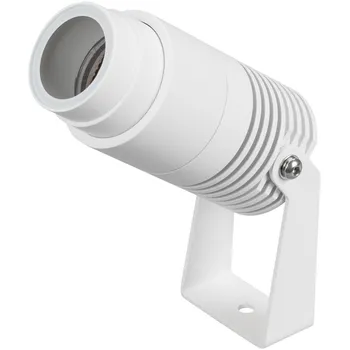 Прожектор уличный LED ALT-RAY-ZOOM-R52-8W Warm3000 (WH, 10-40 deg, 230V) (Arlight, IP67 Металл, 3 года) 042676(1)