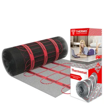 Нагревательный мат 1 м2 Thermo