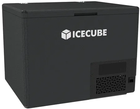 Компрессорный автохолодильник ICE CUBE