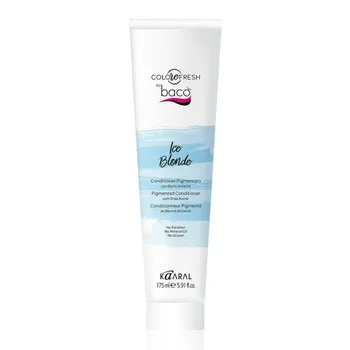 KAARAL Кондиционер для волос / COLOREFRESH Baco Ice Blonde 175 мл
